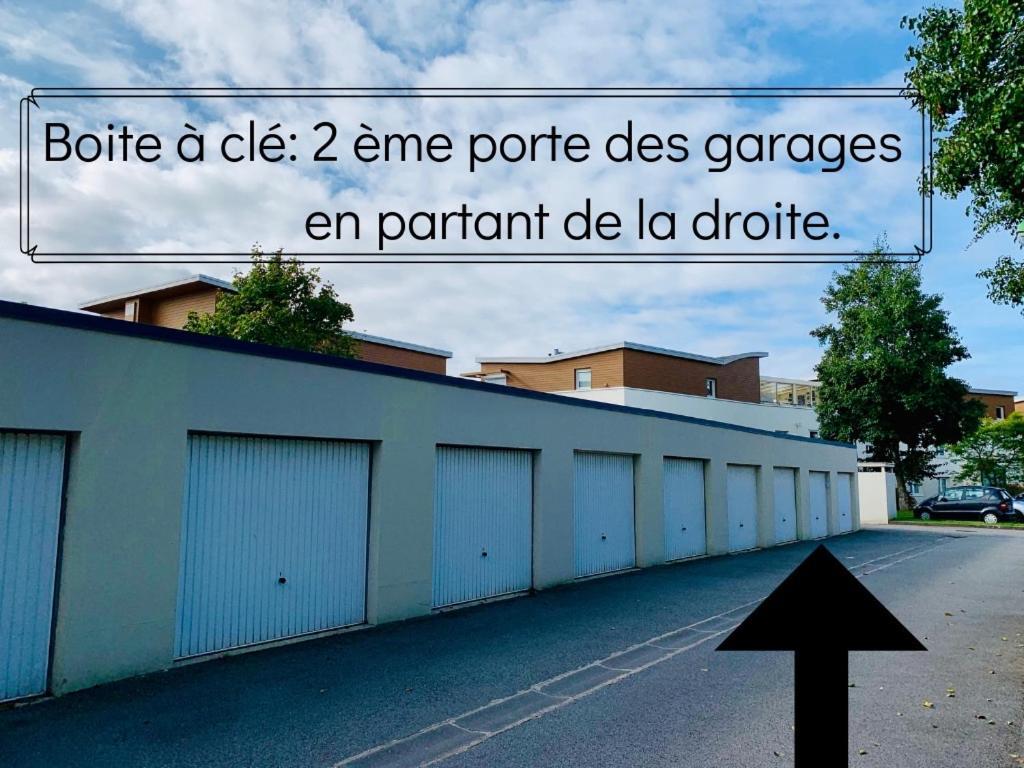 L' Evea Garden Le Relecq-Kerhuon Exterior foto